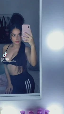amateur camgirl colombian gym gymnast homemade latina teen webcam clip