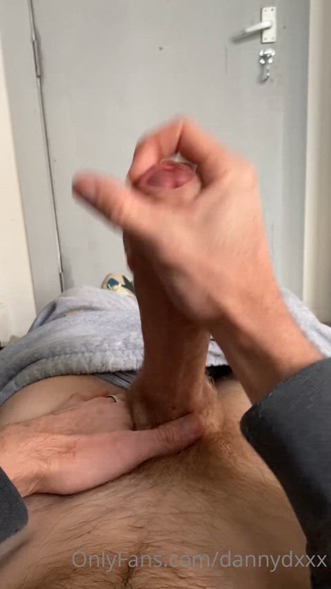 I want to do that for Danny just feel his massive cock explode