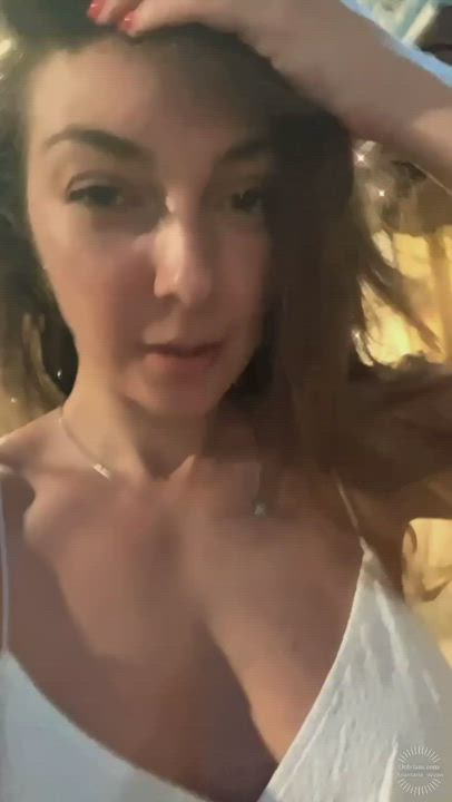 Ass Dress Flashing Legs OnlyFans Public Russian clip