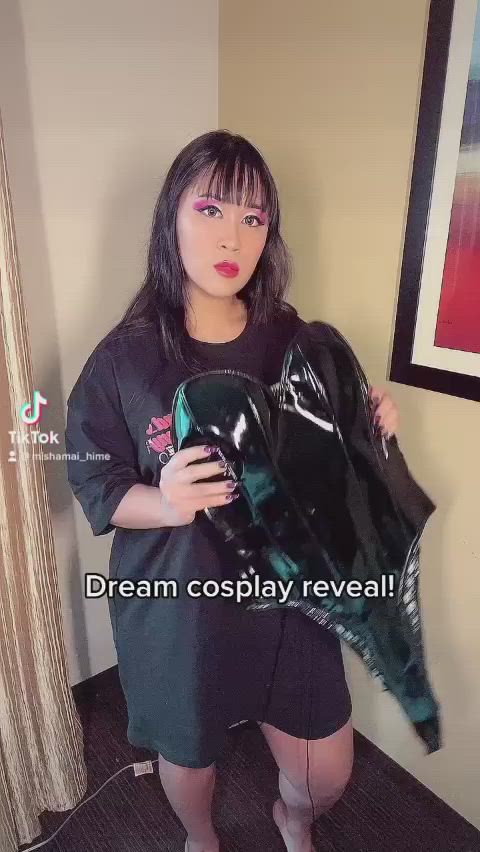 Dream Cosplay: Unlocked! Bunny Suit Ryoko from Tenchi Muyo