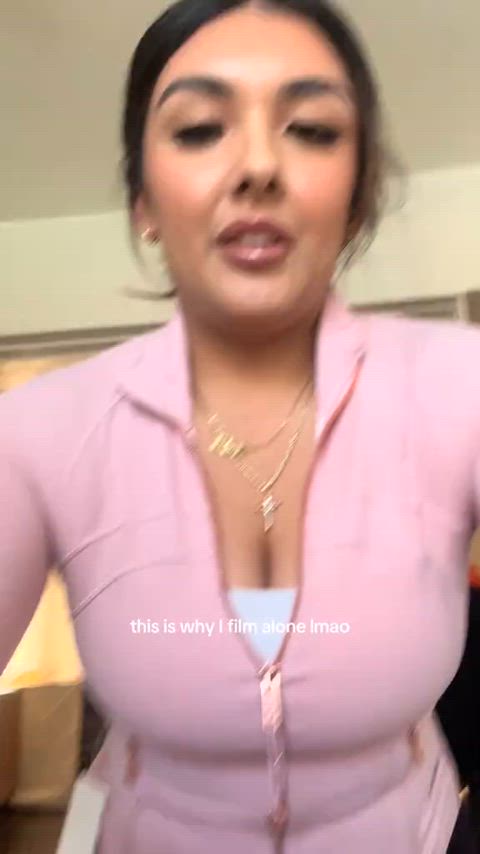 gym spandex tiktok tik-tok clip