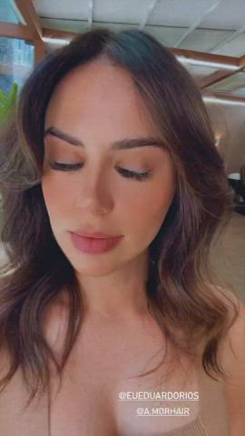 boobs brazilian brown eyes brunette dani facial goddess hair labia clip