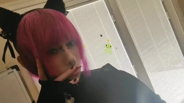 buttplug emo hot girl pussy sexy clip