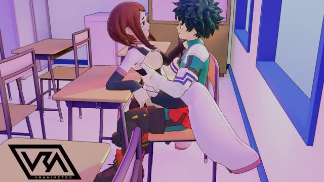MHA After School Special