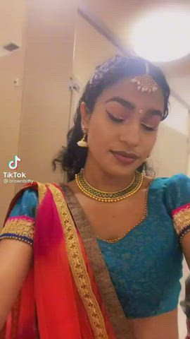 anal desi girlfriend hotwife indian saree schoolgirl teen tiktok clip
