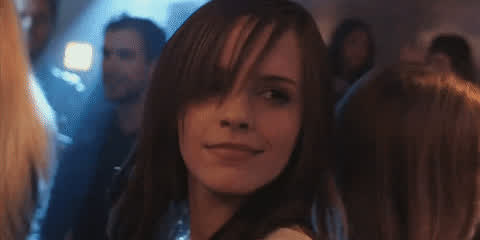 Emma Watson Lips Tongue Fetish clip