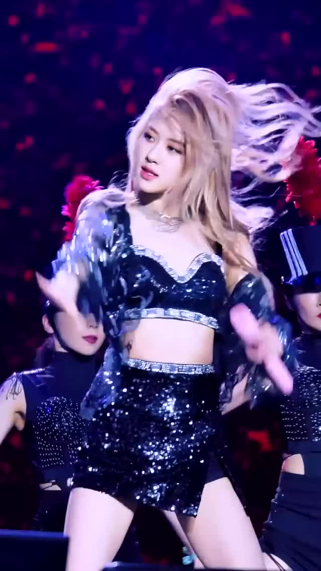 Blackpink - Rose 190419 3