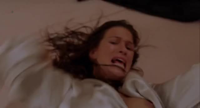 The highlight of Rhona Mitra's career
