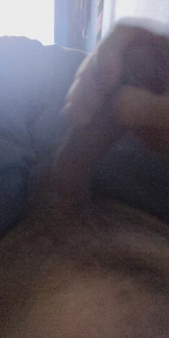 Big Dick Cumshot Male Masturbation clip