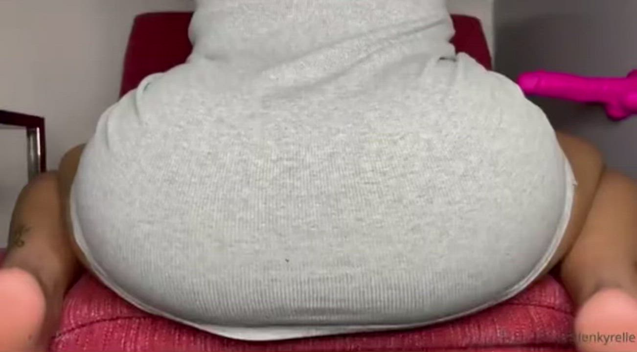 Ass Cum On Pussy Ebony clip