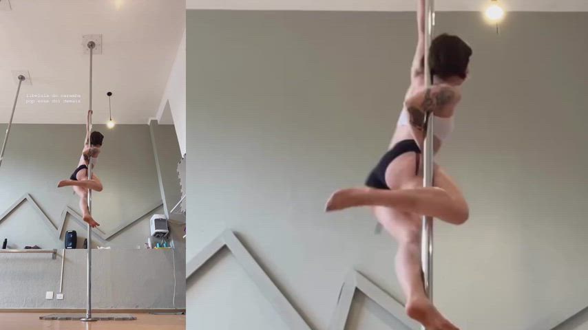 ass amateur big ass latina brazilian sexy pole dance clip