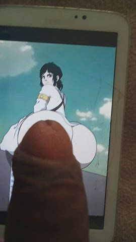 Anime Ass Cum clip