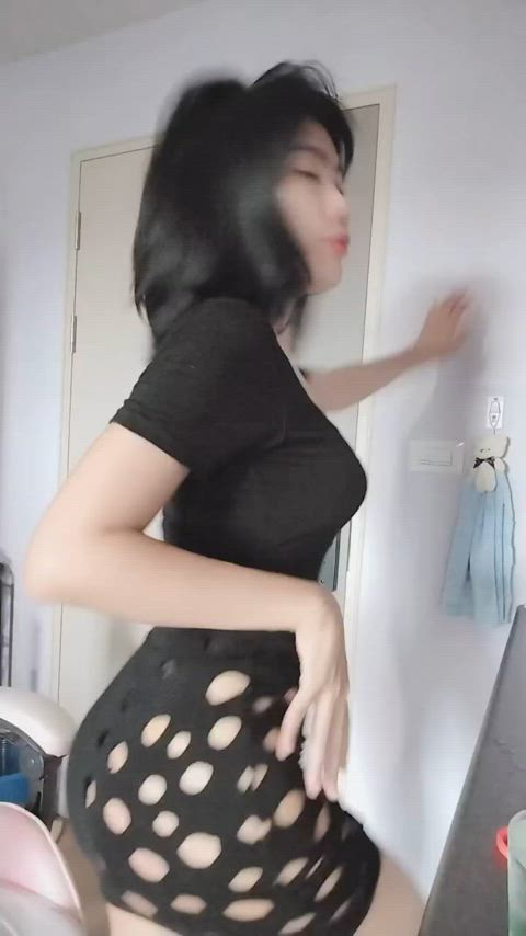 asian ass spanking thai clip