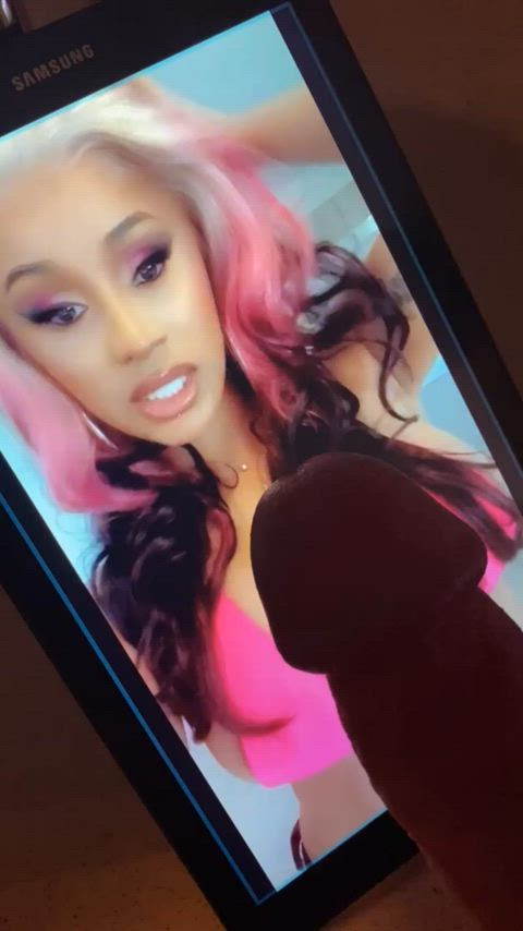 Cardi B [re-upload from old account]