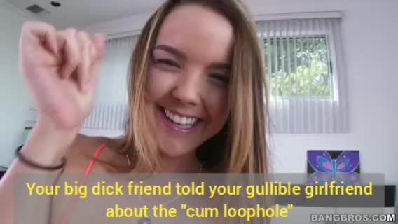 The "Cum Loophole"