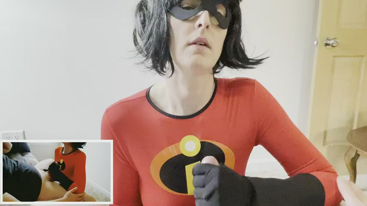 Taking the innocence out of The Incredibles