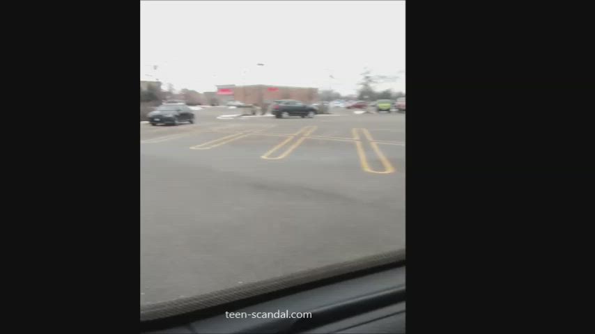 amateur car milf masturbating clip