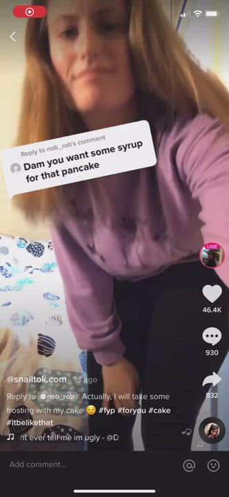 Ass Pawg TikTok clip