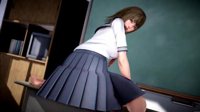 HS Skirt motion