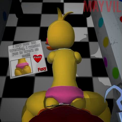 3d animation big ass big dick doggystyle rule34 sex toy sexy toy toys clip