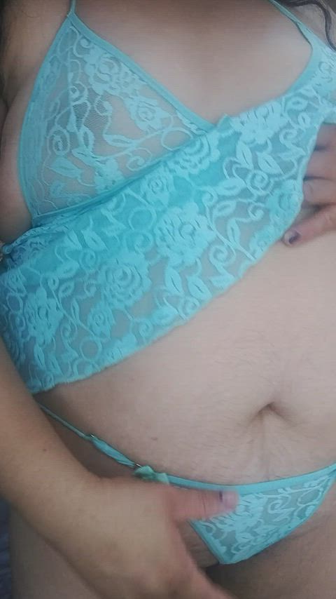 amateur bbw latina lingerie milf masturbating model natural tits orgasm tits clip