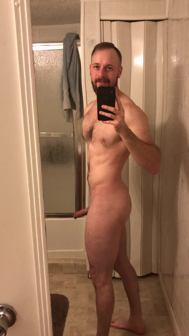 Is my mirror dirty? Or is it just me?