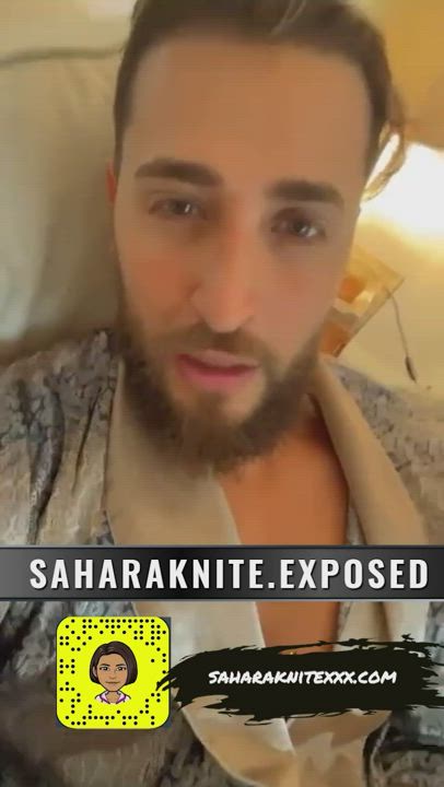 teaser clip with syrian pornstar