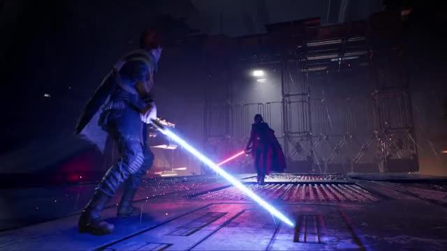 Star Wars Jedi - Fallen Order – Launch Trailer