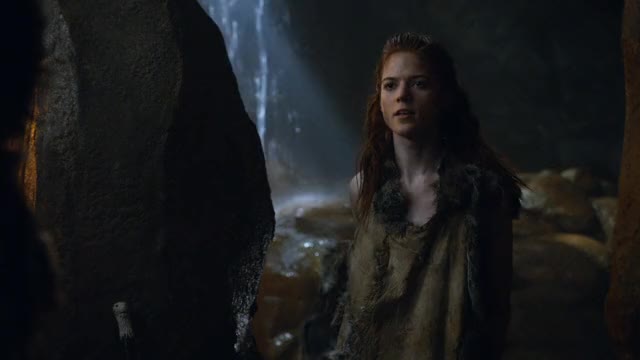 /r/celebrityplotarchive - Rose Leslie in Game of Thrones (TV Series 2011– ) [S03E05]