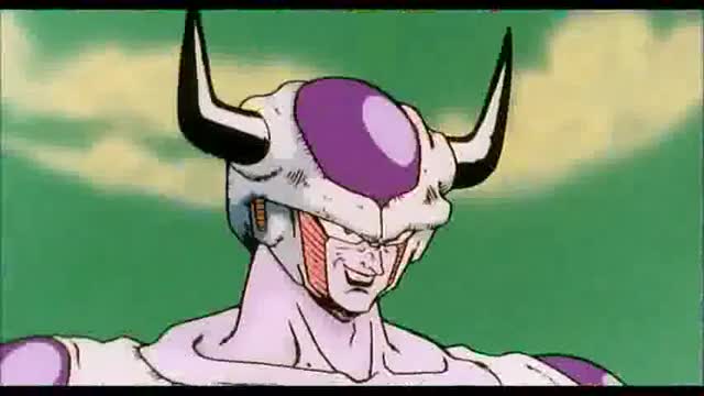 All Of Frieza's Transformations