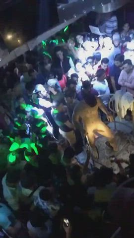 big dick dancing gay hispanic jerk off male masturbation nightclub public stripper