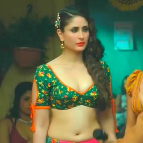 If Kareena Kapoor was starring in Tonight's Girlfriend i would definitely give her