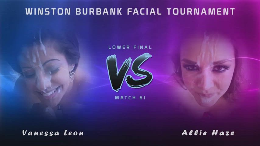 Winston Burbank Facial Tournament - Match 61 - Lower Bracket Final - Vanessa Leon