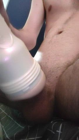 nothing better than pumping my cock