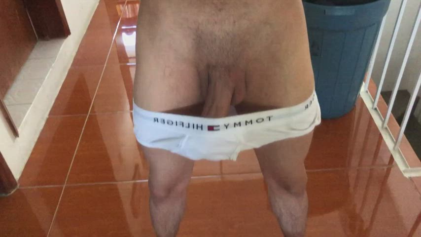 My HUGE bulge :)