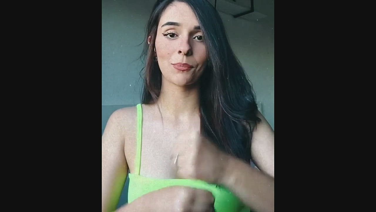 brazilian cumshot ejaculation jerk off tiktok tribute clip