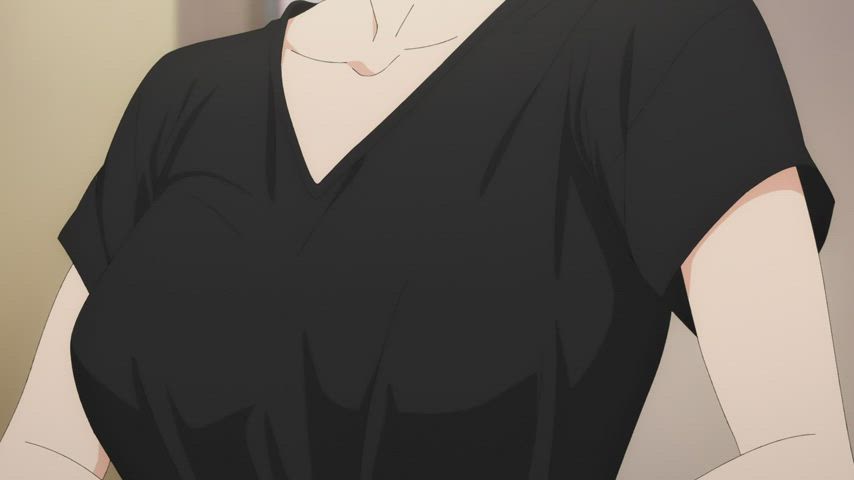 Anime Close Up Dressing Ecchi Undressing clip