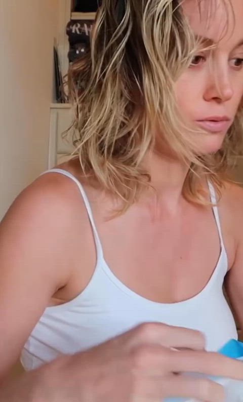 The Breasts of Brie Larson