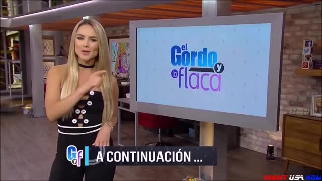 Ximena Cordoba Big Booty & Cleavage