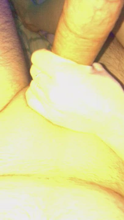 Big Dick Handjob Jerk Off clip