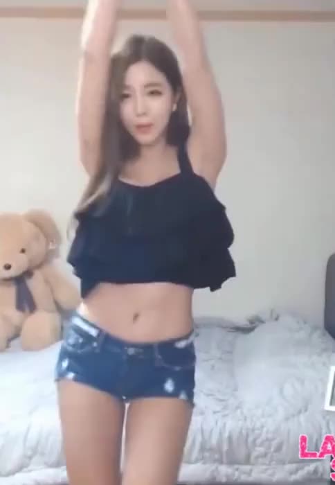 Goeun Sexy Dance