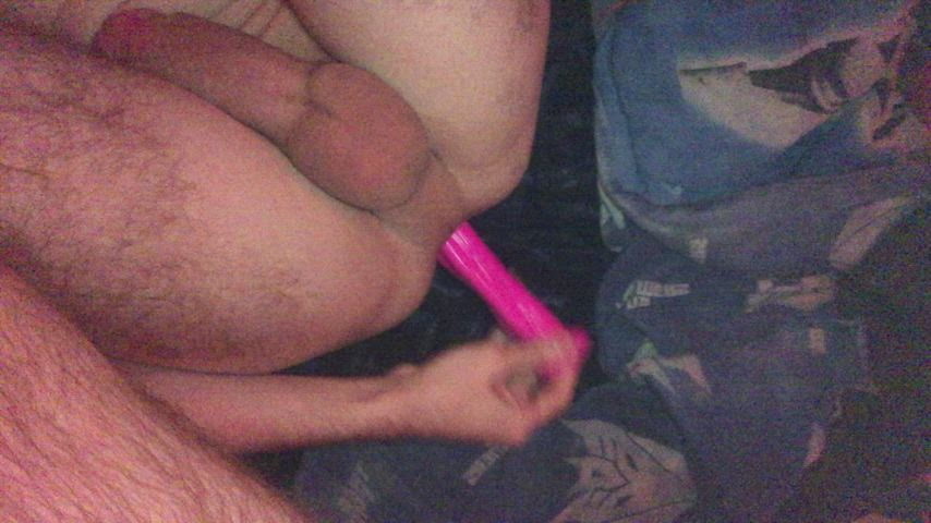 Anal Dildo Gay clip