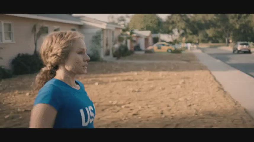 kristen bell tight ass walking clip