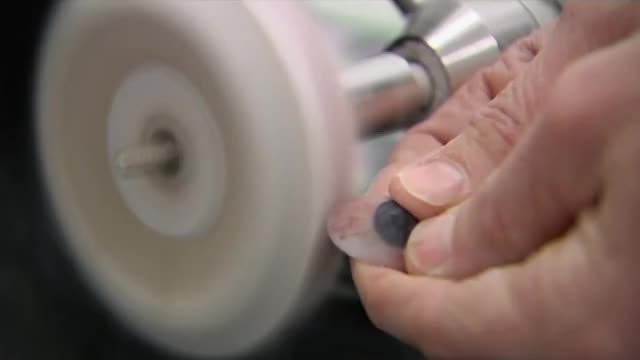 How prosthetic eyes are made and fitted
