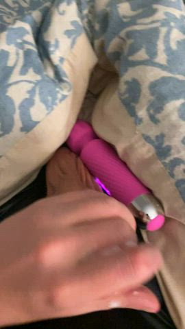 jerk off leather vibrator clip