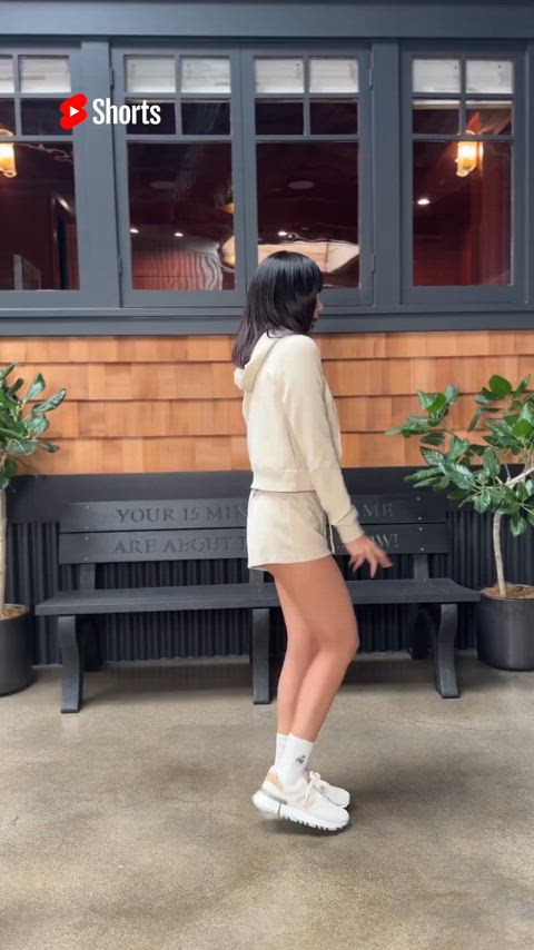 brunette dance tease thai kpop clip