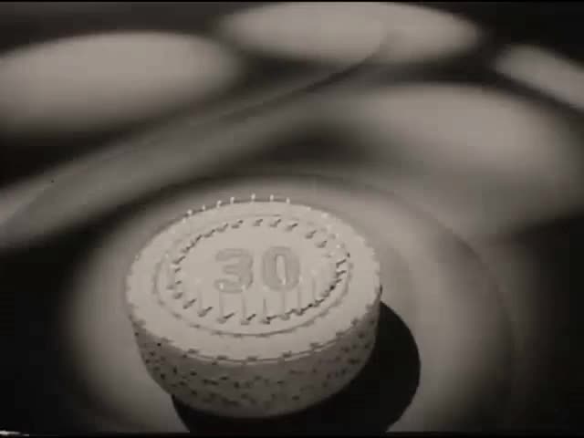 Happy Birthday: Via Vintage Commercial (1950s) Gif by Marc Rodriguez.