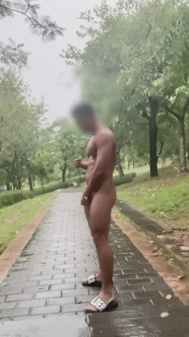 exhibitionism exhibitionist extreme outdoor public clip