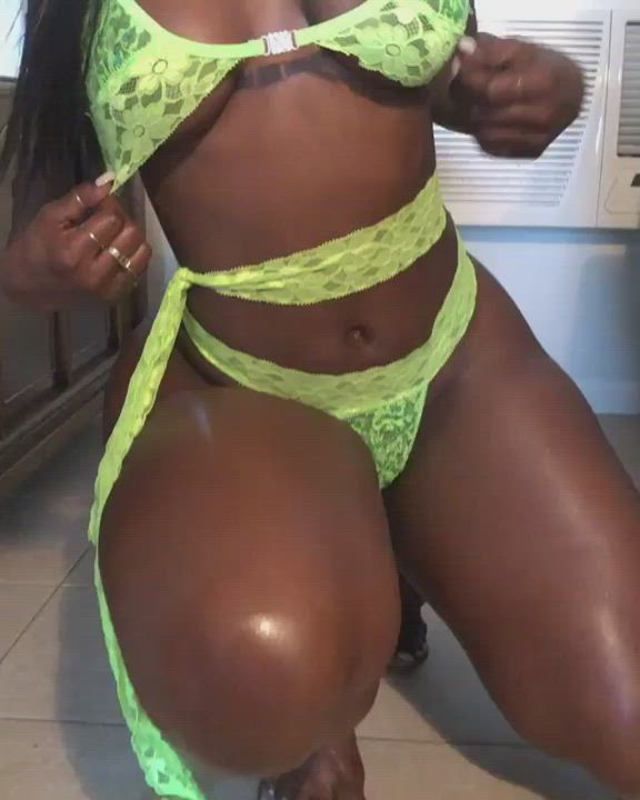 Bria Myles and all her glory