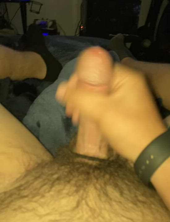 Cumshot Double Cumshot Ruined Orgasm Porn GIF